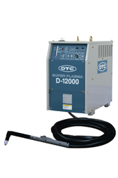 沈陽 OTC等離子切割機(jī)SUPER PLASMA D12000