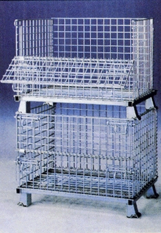 折疊式倉儲籠廠家，公明倉儲籠，松崗倉儲籠，沙井倉儲籠，福永倉儲籠，免費(fèi)送貨上門