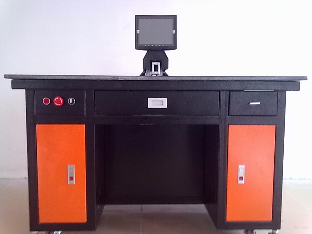 自動打孔機、亞龍科技、紅外線掃描、電腦控制自動打孔