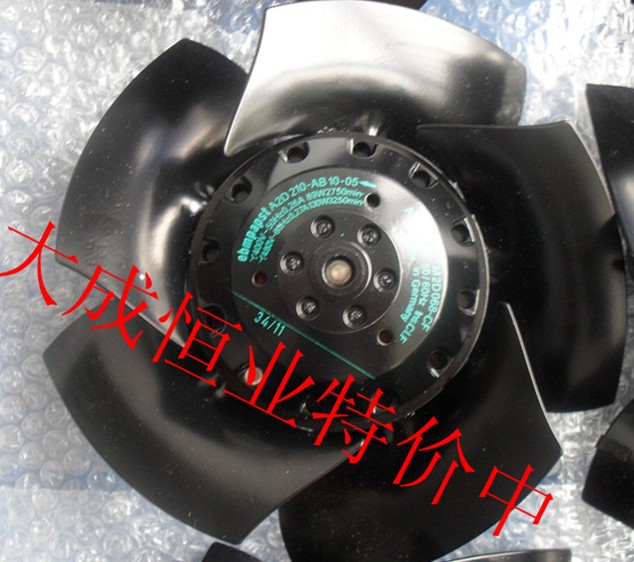 EBM風(fēng)機(jī)， 大成恒業(yè)W2S130-AA03-01現(xiàn)貨特價(jià)供應(yīng)中