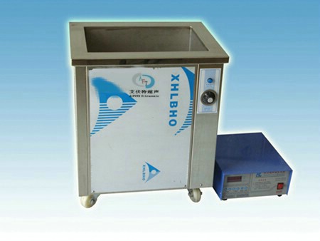 單槽式超聲波清洗機(jī)，除油超聲波清洗機(jī)