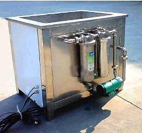 電鍍除油超聲波清洗機(jī)/電鍍除銹超聲波清洗機(jī)