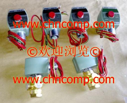 SULLAIR壽力電磁閥,控制管路過濾器,螺桿空壓機放空閥,安全閥,往復閥