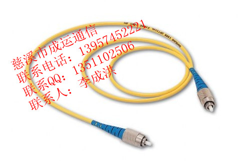 廠家批發(fā)?。‵C光纖跳線）UPC(FC光纖跳線）廠家批發(fā)光纖跳線，