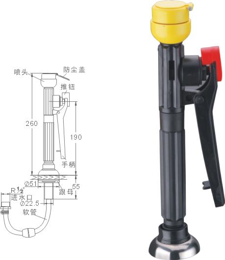 溫州洗眼器  臺(tái)州洗眼器  湖州洗眼器
