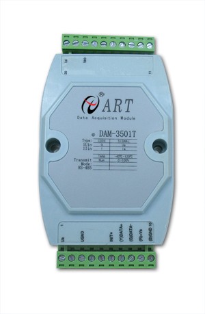 (yng)RS485(sh)(j)ɼģKDAM-3501/T