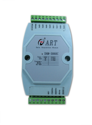 (yng)RS485(sh)(j)ɼģKDAM-3060C