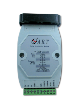 (yng)RS485(sh)(j)ɼģKDAM-3503/T