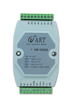 (yng)RS485(sh)(j)ɼģKDAM-3058AH