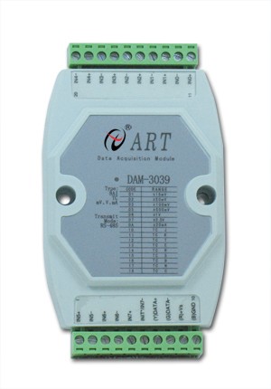 (yng)RS485(sh)(j)ɼģKDAM-3039
