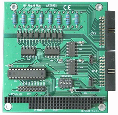 (yng)PC104(sh)(j)ɼART2532