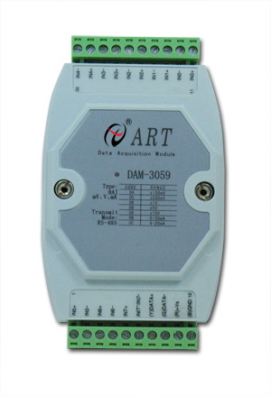 (yng)RS485(sh)(j)ɼģKDAM-3059