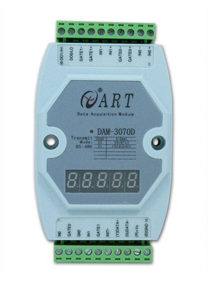 RS485(sh)(j)ɼģKDAM-3070D