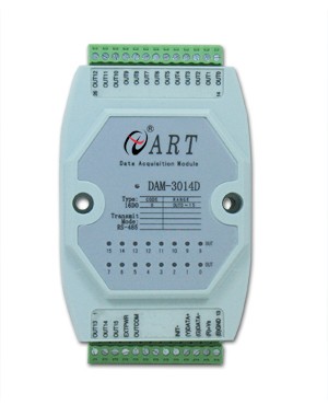 (yng)RS485(sh)(j)ɼģKDAM-3014D
