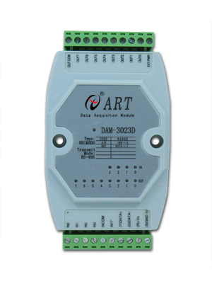 (yng)RS485(sh)(j)ɼģKDAM-3023D