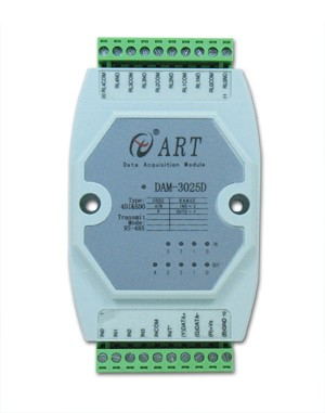 (yng)RS485(sh)(j)ɼģKDAM-3025D