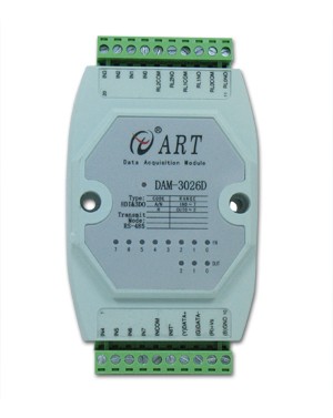(yng)RS485(sh)(j)ɼģKDAM-3026D
