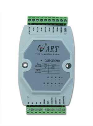 (yng)RS485(sh)(j)ɼģKDAM-3029D