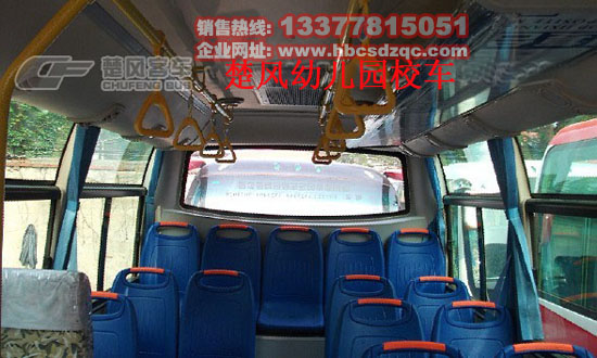國(guó)四楚風(fēng)幼兒園校車選配