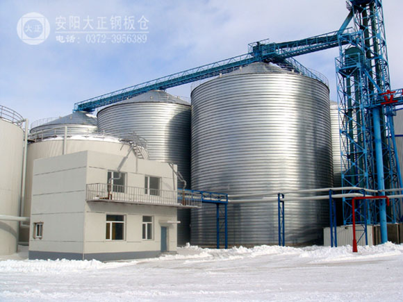 化工鋼板倉(cāng)、輕工鋼板倉(cāng)、水處理鋼板倉(cāng)