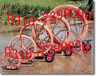 廠家直銷穿線器，管道穿線器，環(huán)氧型穿線器