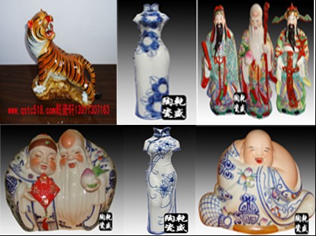 北京景德鎮(zhèn)雕塑瓷，北京陶瓷禮品雕塑瓷訂做，北京廠家直銷雕塑瓷禮品