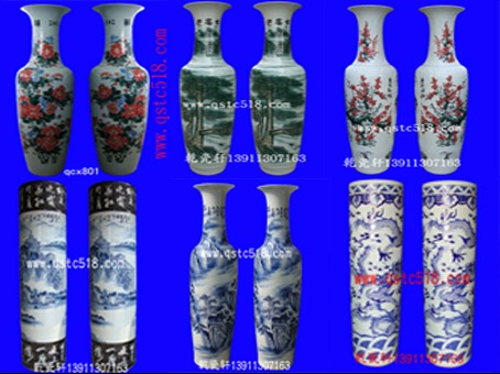 北京景德鎮(zhèn)大花瓶批發(fā)，北京陶瓷大花瓶，北京大花瓶，景德鎮(zhèn)大花瓶