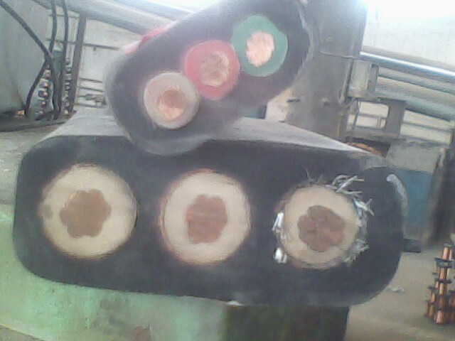 CCC認(rèn)證產(chǎn)品橡皮扁平電纜行車(chē)扁電纜