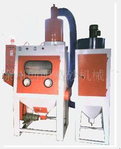 全自動回收式噴砂機環(huán)保噴砂設(shè)備