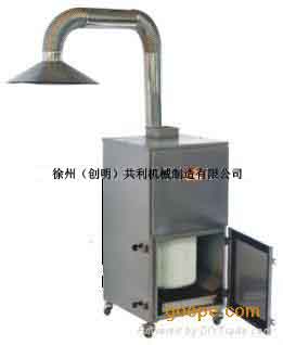 凈化旱煙除塵器吸煙除氣機