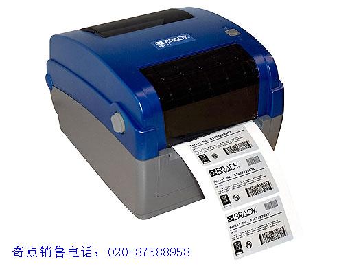 美國貝迪BBP11小臺式標簽打印機