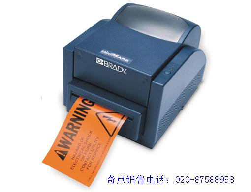 美國貝迪minimark工業(yè)標識打印機