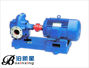 KCB-300不銹鋼齒輪泵