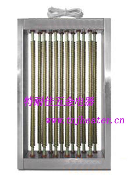 工業(yè)暖風(fēng)機散熱電加熱器-發(fā)熱管