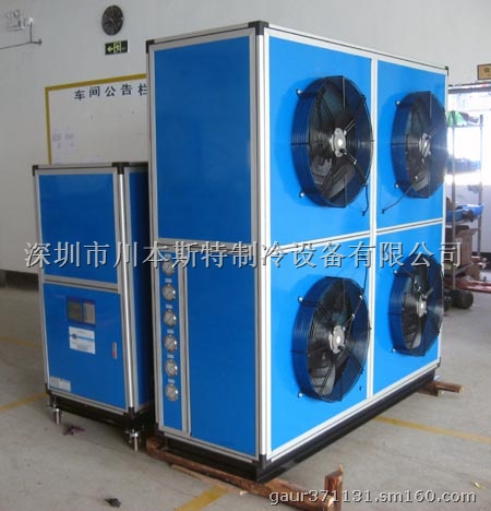 精密工業(yè)冷水機(jī)