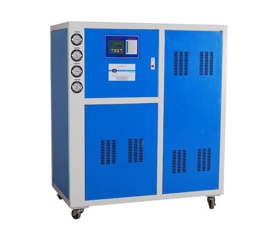 工業(yè)水冷冷水機