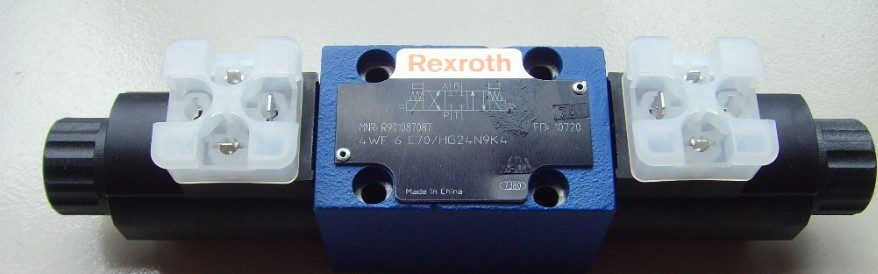 Rexroth力士樂(lè)電磁換向閥4WE10J73-3X/CG24N9K4/A12