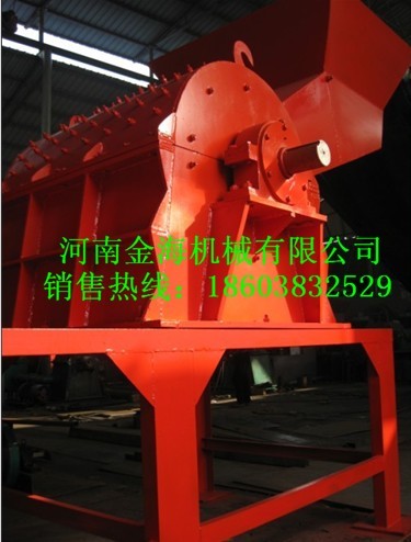 金屬破碎機 金屬破碎機設備 金海公司制造