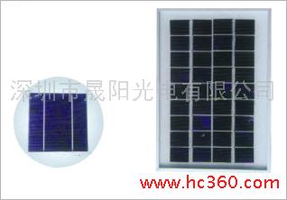 供應(yīng)10W 4.5V太陽(yáng)能電池板