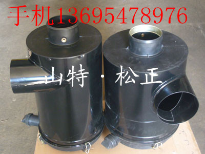 現(xiàn)貨空濾蓋子，空濾外殼，小松挖掘機(jī)配件，小松配件PC