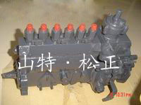 供應(yīng)小松配件PC400-6柱塞，噴油器，小松純正配件