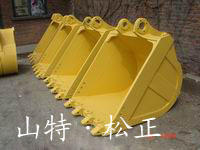 小松挖掘機(jī)配件PC200-8巖石鏟斗，土方斗0.8方，1.0方，1.2方，1.4