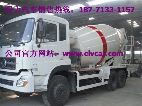 東風(fēng)大力神12方水泥攪拌運(yùn)輸車(chē)廠家、東風(fēng)牌6方水泥攪拌車(chē)價(jià)格