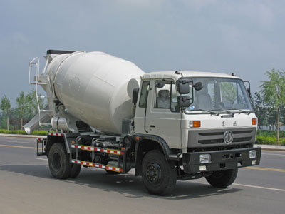 中國(guó)小型水泥攪拌車制造基地、東風(fēng)3方4方6方攪拌車價(jià)格