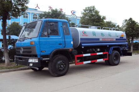 供應(yīng)平頭145灑水車(chē)
