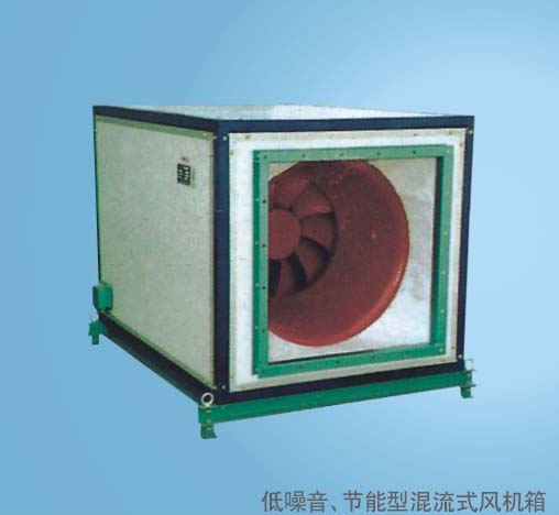 PYHL-14A低噪聲節(jié)能型混流風(fēng)機（雙速）