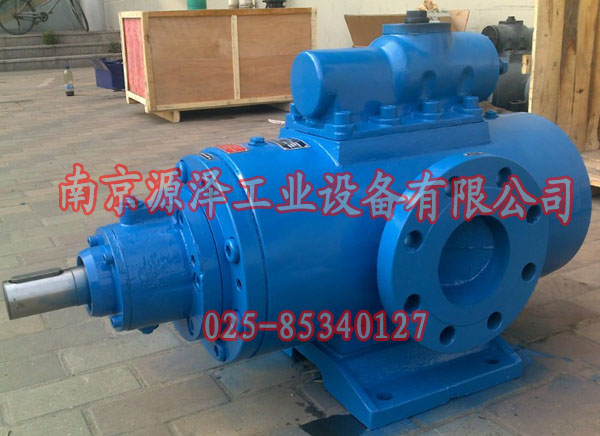 線棒材軋機(jī)稀油站冷卻循環(huán)泵 SNH三螺桿泵 HSNH三螺桿泵