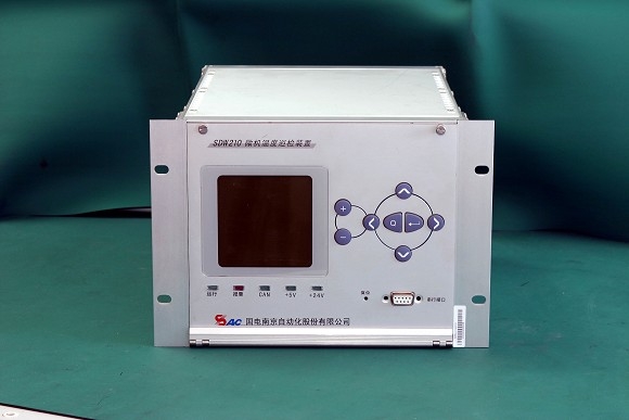 國電南自PSL-646光纖差動(dòng)線路保護(hù)裝置