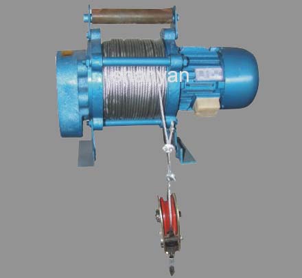 多功能提升機，鋼絲繩電動葫蘆，CD500-A電動葫蘆，重慶電動葫蘆廠家