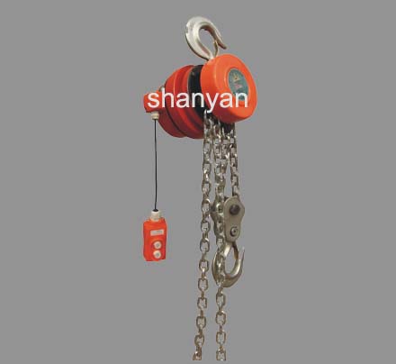 環(huán)鏈電動(dòng)葫蘆，慢速環(huán)鏈電動(dòng)葫蘆，重慶電動(dòng)葫蘆,DHT環(huán)鏈電動(dòng)葫蘆廠家